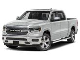 Photo of 2023 Bright White Clearcoat RAM 1500