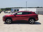 Thumbnail of 2025 Crimson Metallic Chevrolet Trax