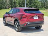 Thumbnail of 2025 Crimson Metallic Chevrolet Trax