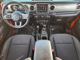 Thumbnail of 2022 Firecracker Red Clearcoat Jeep Wrangler Unlimited