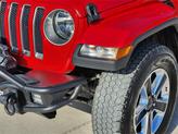 Thumbnail of 2022 Firecracker Red Clearcoat Jeep Wrangler Unlimited