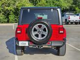 Thumbnail of 2022 Firecracker Red Clearcoat Jeep Wrangler Unlimited