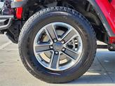Thumbnail of 2022 Firecracker Red Clearcoat Jeep Wrangler Unlimited