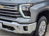 Thumbnail of 2025 Sterling Gray Metallic Chevrolet Silverado 2500