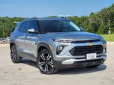Photo of 2026 Sterling Gray Metallic Chevrolet Trailblazer