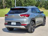 Thumbnail of 2026 Sterling Gray Metallic Chevrolet Trailblazer