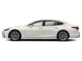 Thumbnail of 2018 White Lexus LS 500