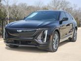 Thumbnail of 2024 Stellar Black Metallic Cadillac LYRIQ