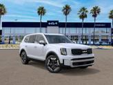 Thumbnail of 2025 Glacial White Pearl Kia Telluride