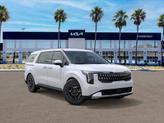 Thumbnail of 2026 Snow White Pearl Kia Carnival