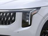 Thumbnail of 2026 Snow White Pearl Kia Carnival