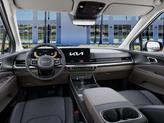 Thumbnail of 2026 Snow White Pearl Kia Carnival