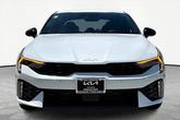 Thumbnail of 2025 Snow White Pearl Kia K5