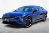 Photo of 2025 Deep Sea Blue Kia K4