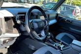 Thumbnail of 2023 Carbonized Gray Metallic Ford Bronco