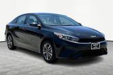 Thumbnail of 2023 Aurora Black Pearl Kia Forte