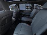 Thumbnail of 2025 Aurora Blue Kia Sorento Hybrid
