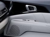 Thumbnail of 2026 Snow White Pearl Kia Carnival Hybrid