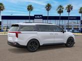 Thumbnail of 2026 Snow White Pearl Kia Carnival Hybrid