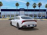 Thumbnail of 2025 Snow White Pearl Kia K5