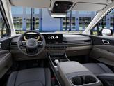 Thumbnail of 2026 Aurora Black Pearl Kia Carnival Hybrid