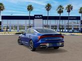 Thumbnail of 2026 Yacht Blue Kia K5