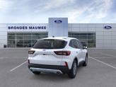 Thumbnail of 2026 space silver metallic Ford Escape