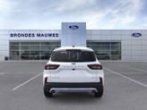 Thumbnail of 2026 space silver metallic Ford Escape