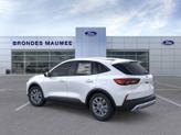 Thumbnail of 2026 space silver metallic Ford Escape