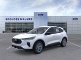 Photo of 2026 space silver metallic Ford Escape