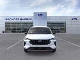 Thumbnail of 2026 space silver metallic Ford Escape
