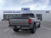 Thumbnail of 2025 Carbonized Gray Metallic Ford F-150 Lightning