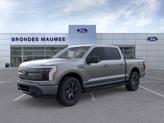 Photo of 2025 Carbonized Gray Metallic Ford F-150 Lightning