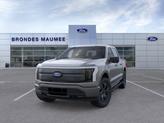 Thumbnail of 2025 Carbonized Gray Metallic Ford F-150 Lightning