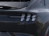 Thumbnail of 2025 Shadow Black Ford Mustang Mach-E