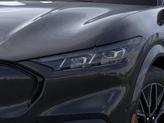 Thumbnail of 2025 Shadow Black Ford Mustang Mach-E