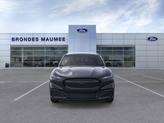 Thumbnail of 2025 Shadow Black Ford Mustang Mach-E