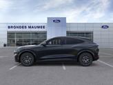 Thumbnail of 2025 Shadow Black Ford Mustang Mach-E