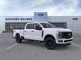 Thumbnail of 2025 Oxford White Ford F-250