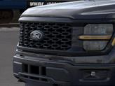 Thumbnail of 2025 Agate Black Metallic Ford F-150