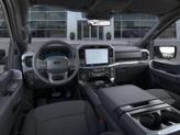Thumbnail of 2025 Space White Metallic Ford F-150