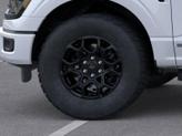 Thumbnail of 2025 Space White Metallic Ford F-150
