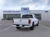 Thumbnail of 2025 Space White Metallic Ford F-150