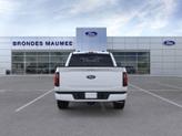 Thumbnail of 2025 Space White Metallic Ford F-150