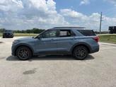 Thumbnail of 2025 Vapor Blue Ford Explorer