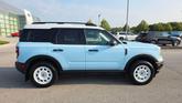 Thumbnail of 2024 Robins Egg Blue Ford Bronco Sport
