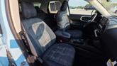 Thumbnail of 2024 Robins Egg Blue Ford Bronco Sport