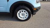 Thumbnail of 2024 Robins Egg Blue Ford Bronco Sport