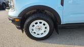Thumbnail of 2024 Robins Egg Blue Ford Bronco Sport