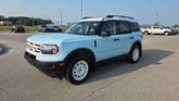 Thumbnail of 2024 Robins Egg Blue Ford Bronco Sport